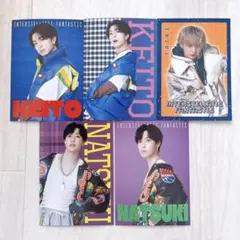 2026年最新】fantastics トレカの人気アイテム - メルカリ