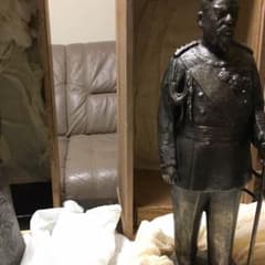 天皇陛下御即位記念！明治大帝聖像と昭憲皇太后聖像