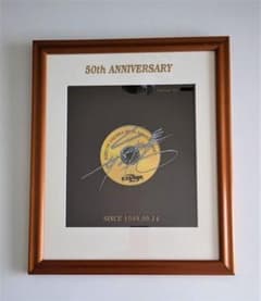 矢沢永吉【ファンクラブ限定】50th ANNIVERSARY GOLD DISC