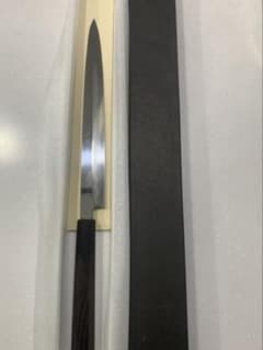 S*e様 木屋本焼柳刃初代晴間作240mm