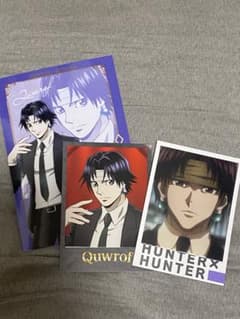 HUNTER×HUNTERハンターハンター ゴン イルミ大判セル画