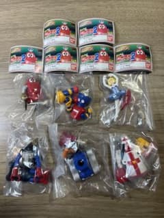 ⚠️デッドストックミント品ロボコンロボチョイ超合金箱入り3期生