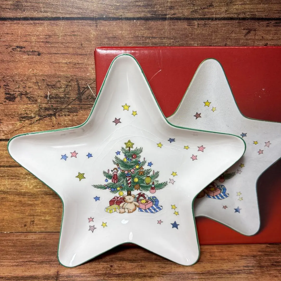 2026年最新】クリスマス NIKKO プレートの人気アイテム - メルカリ