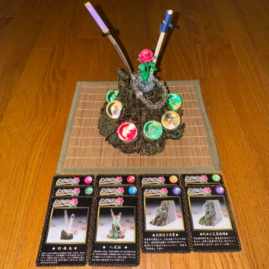 2026年最新】里見八犬伝 クリスタル宝珠の人気アイテム - メルカリ