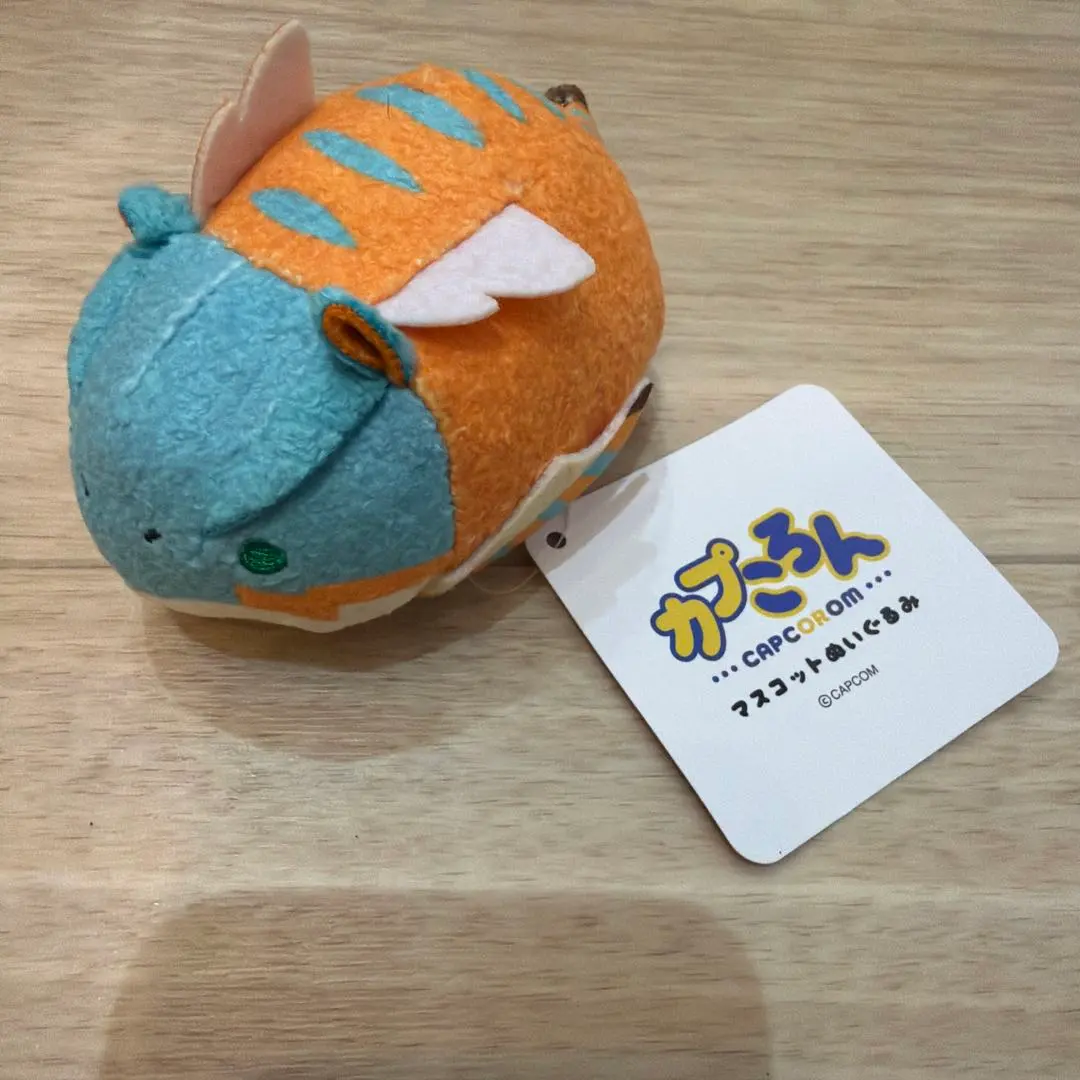 2026年最新】モンスターハンター ティガレックス モンスターぬいぐるみ