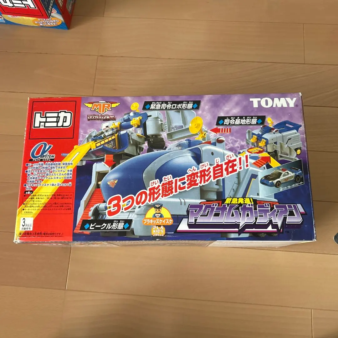 2026年最新】トミカ マグナムガーディアンの人気アイテム - メルカリ