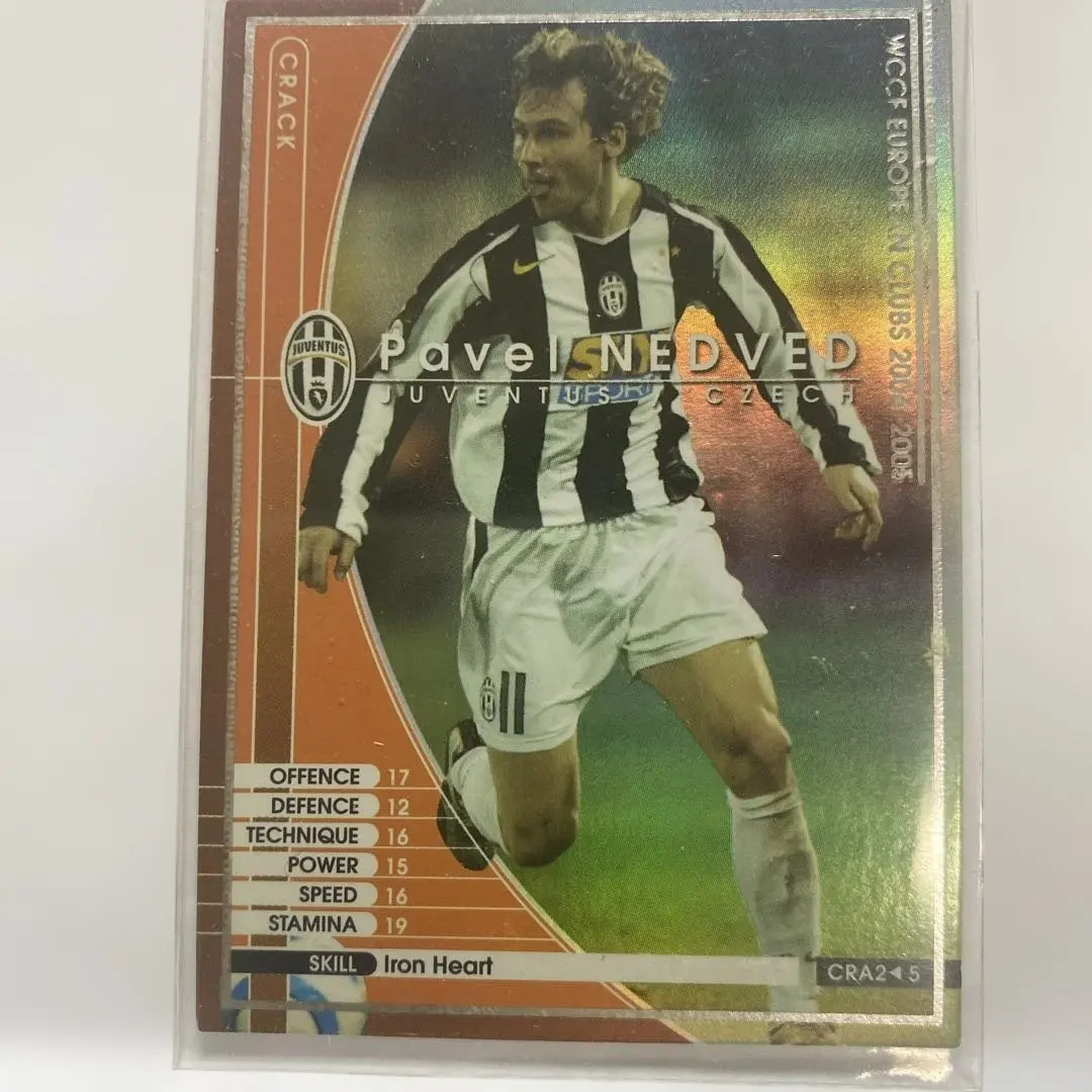 2026年最新】WCCF ネドベドの人気アイテム - メルカリ