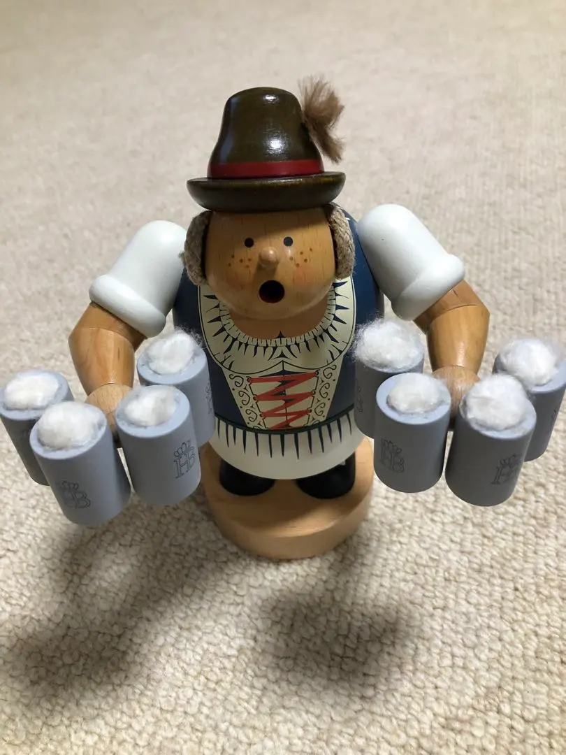 2026年最新】KWO 煙 人形の人気アイテム - メルカリ