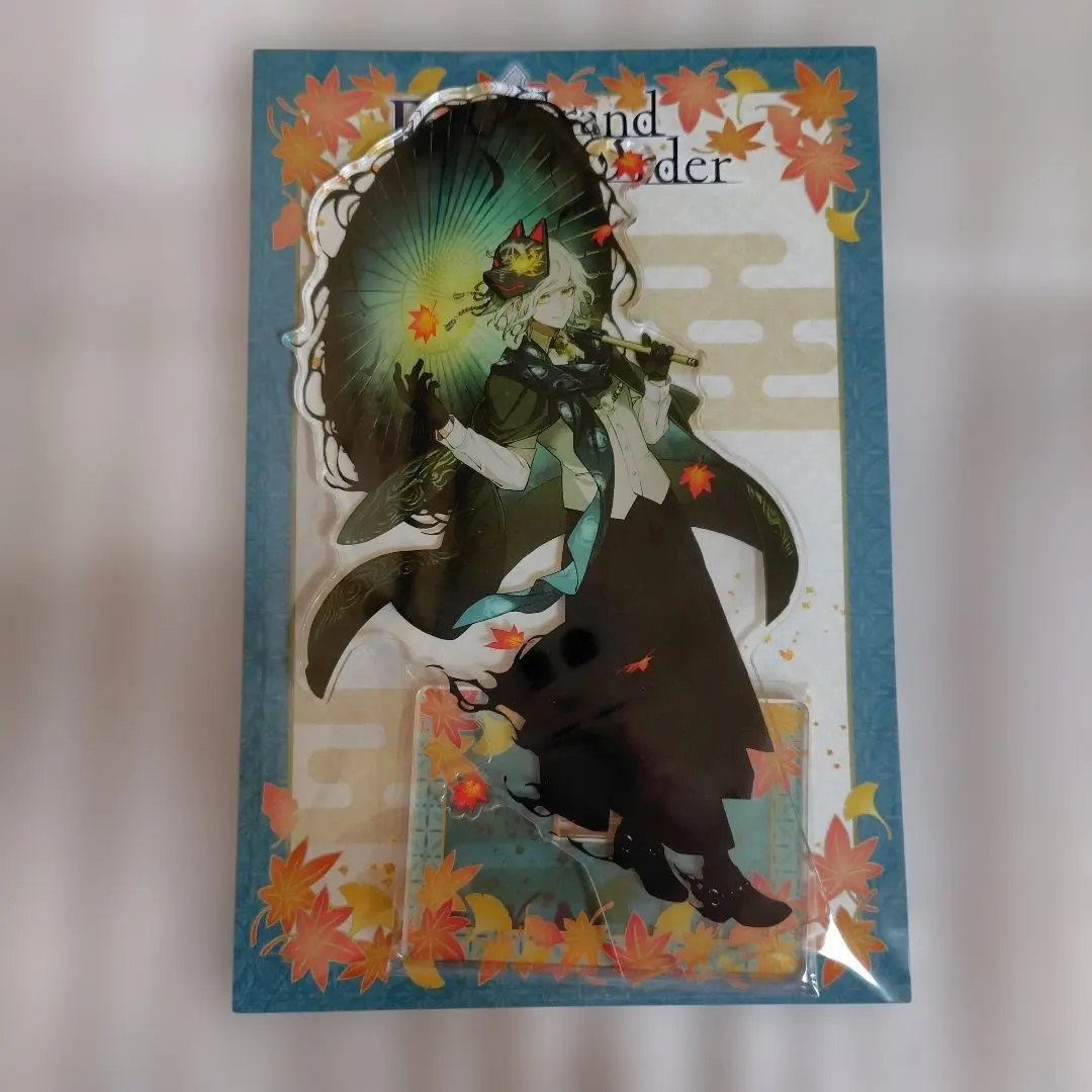 2026年最新】京まふ fgo 巌窟王の人気アイテム - メルカリ