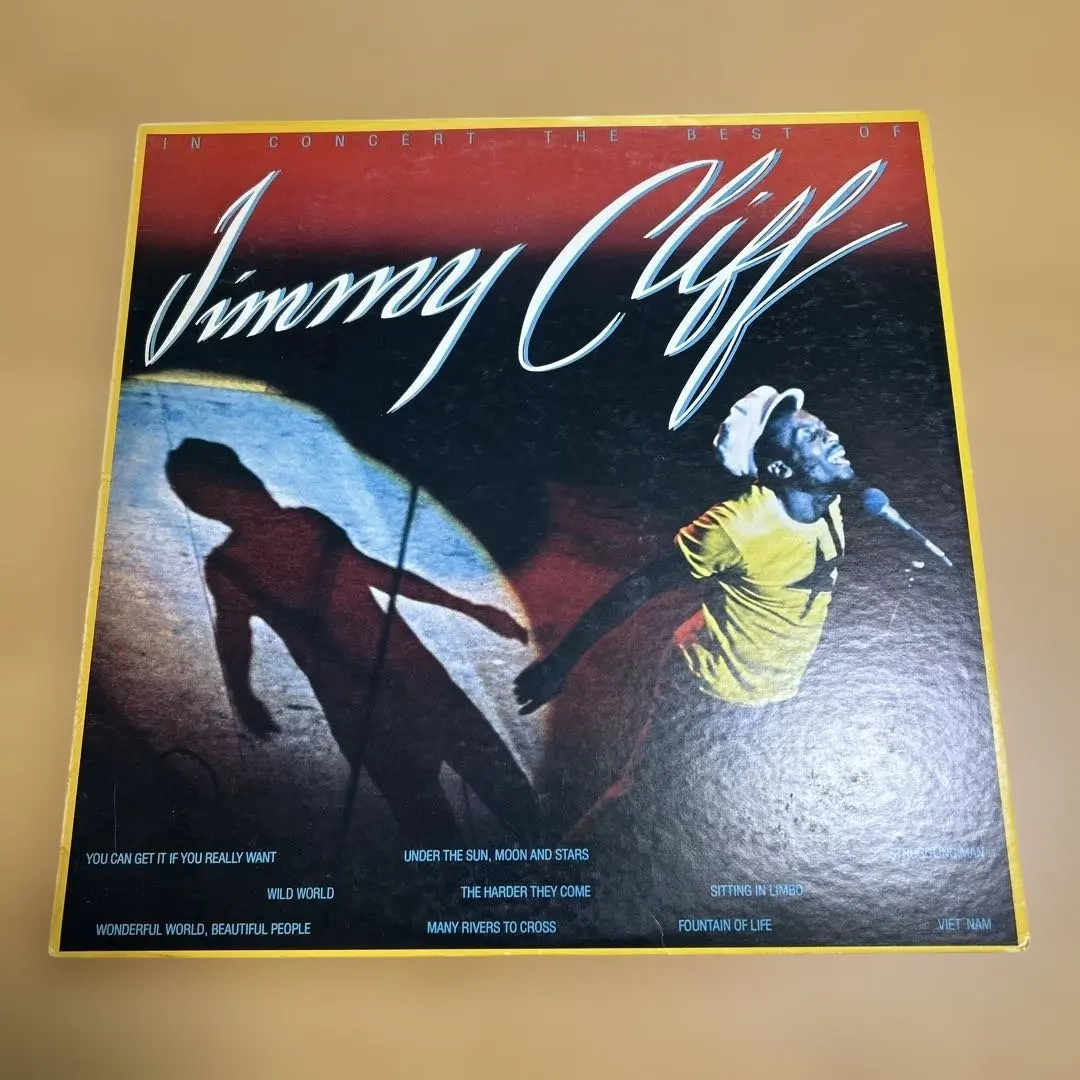 2026年最新】レコード ジミークリフの人気アイテム - メルカリ