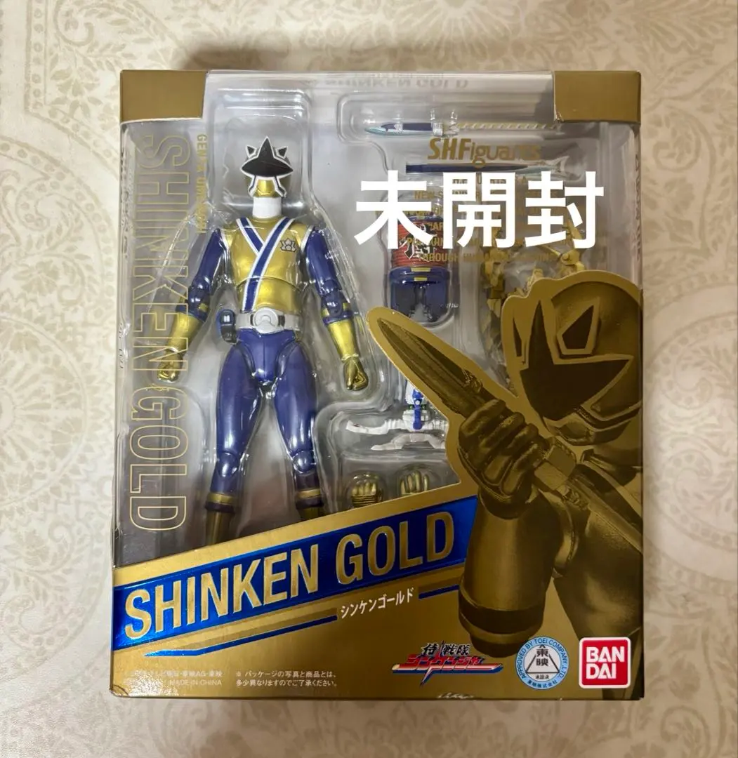 2026年最新】シンケンジャー フィギュアーツの人気アイテム - メルカリ