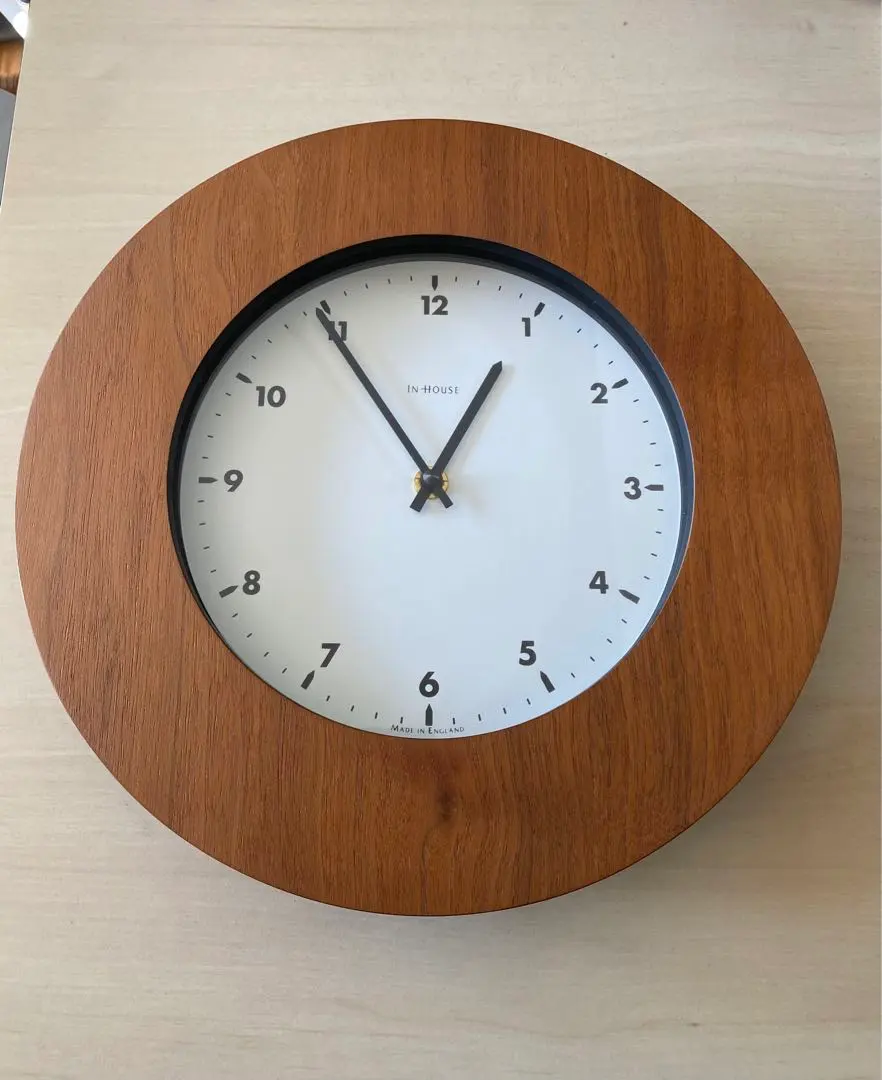 2026年最新】in house掛け時計の人気アイテム - メルカリ