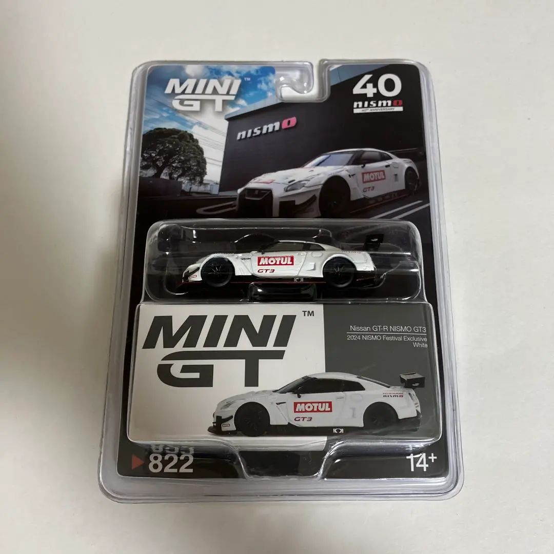 2026年最新】MinI gt ニスモフェスティバルの人気アイテム - メルカリ