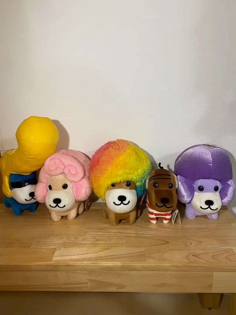 2026年最新】リーゼントアフロ犬の人気アイテム - メルカリ