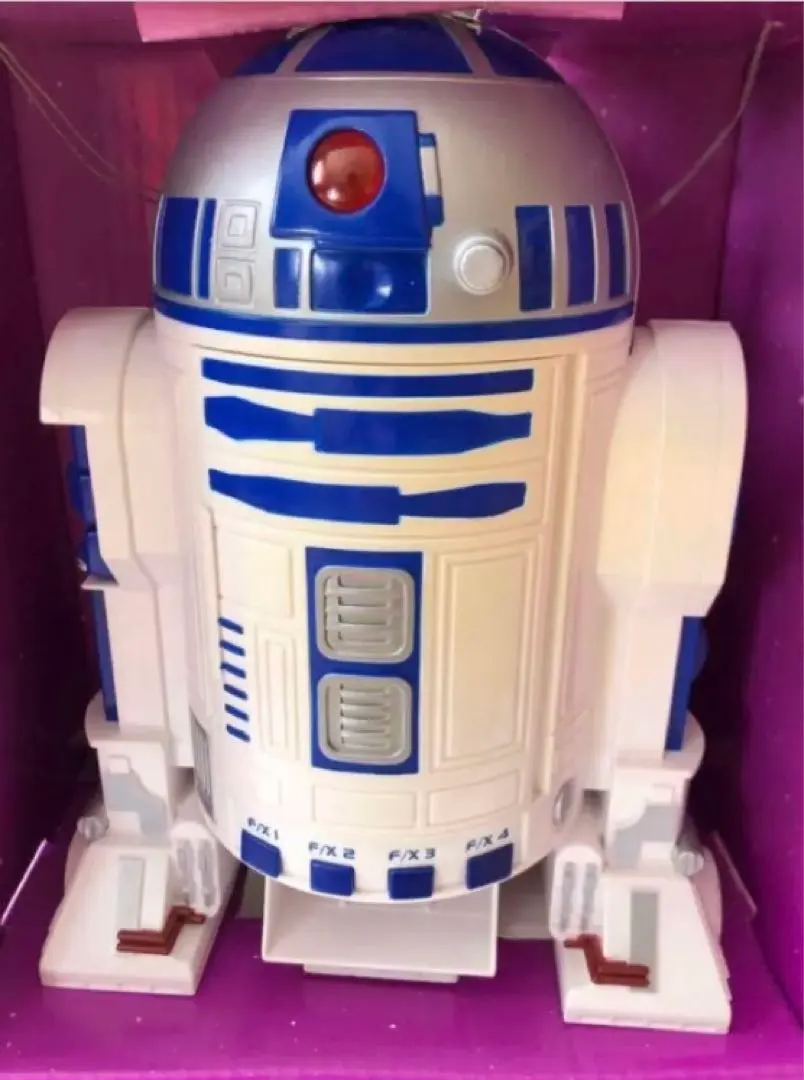 2026年最新】r2-d2 カセットプレーヤーの人気アイテム - メルカリ