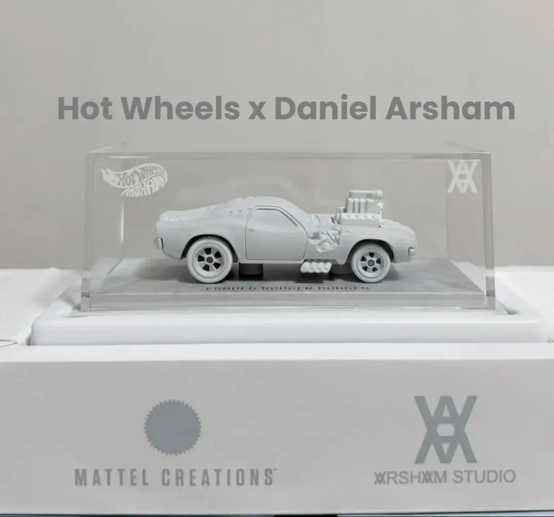 2026年最新】Hot Wheels Daniel Arshamの人気アイテム - メルカリ