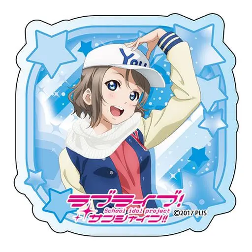 2026年最新】5thライブ 渡辺曜 缶バッジの人気アイテム - メルカリ