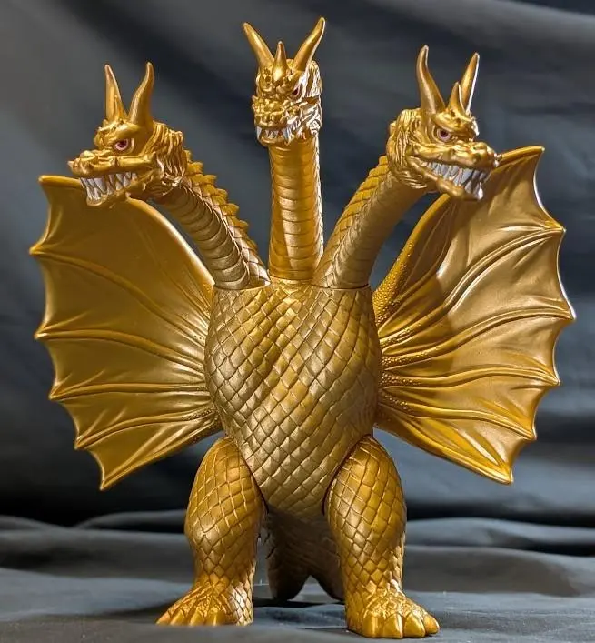 2026年最新】ソフビ キングギドラ 1984の人気アイテム - メルカリ