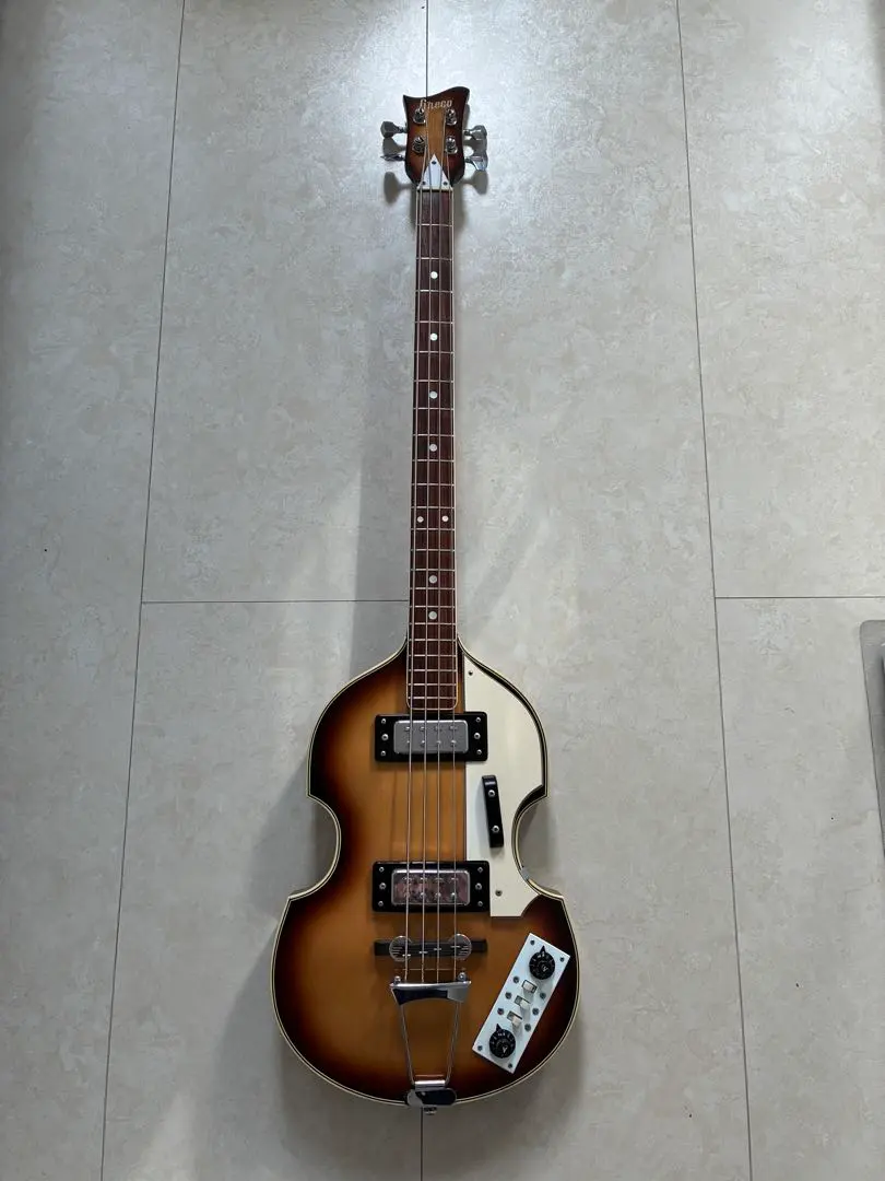 2026年最新】GRECO バイオリンベースの人気アイテム - メルカリ