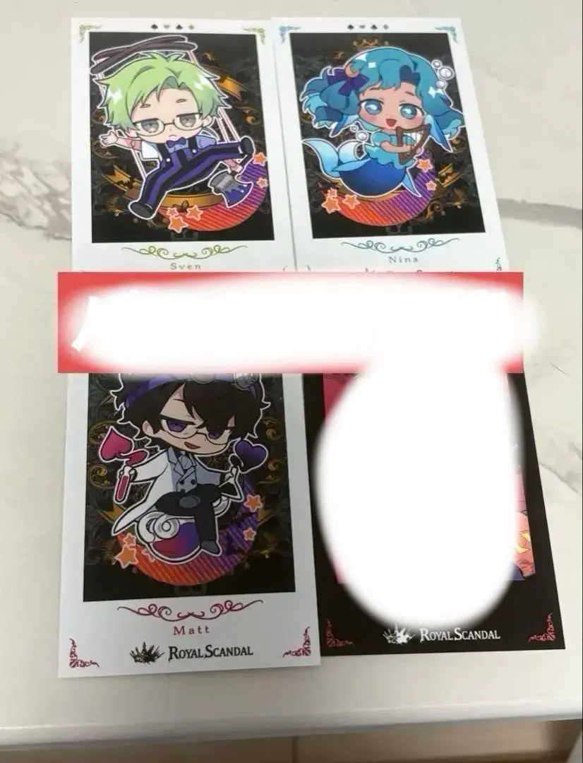 2026年最新】royal scandal アルベールの人気アイテム - メルカリ