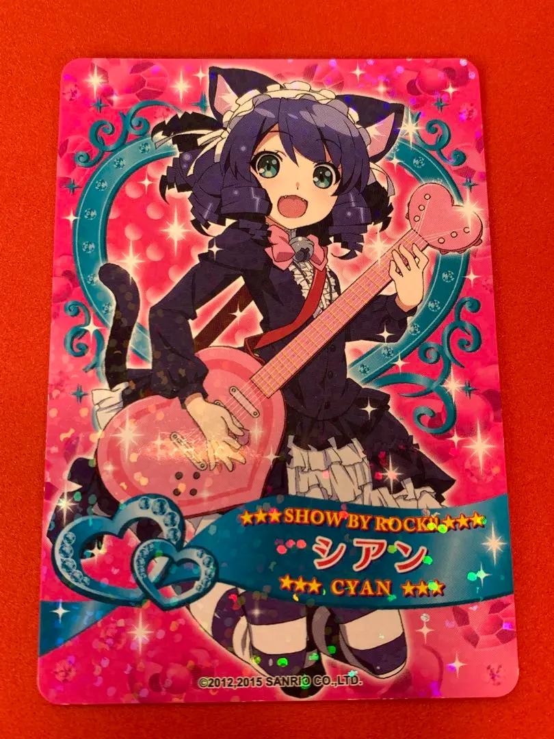 2026年最新】show by rock スリーブの人気アイテム - メルカリ