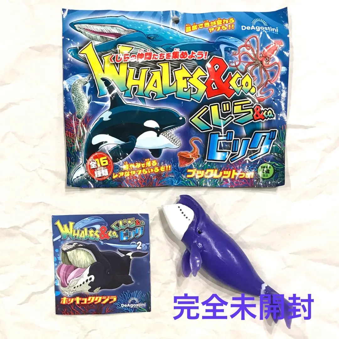 2026年最新】くじら&coビッグ コンプリートの人気アイテム - メルカリ