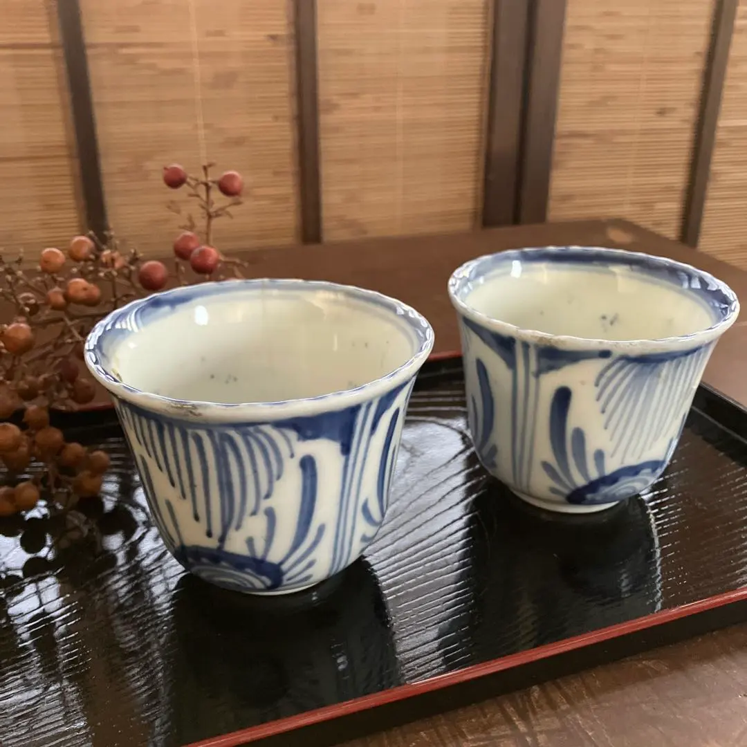 2026年最新】初期 伊万里 蕎麦猪口の人気アイテム - メルカリ