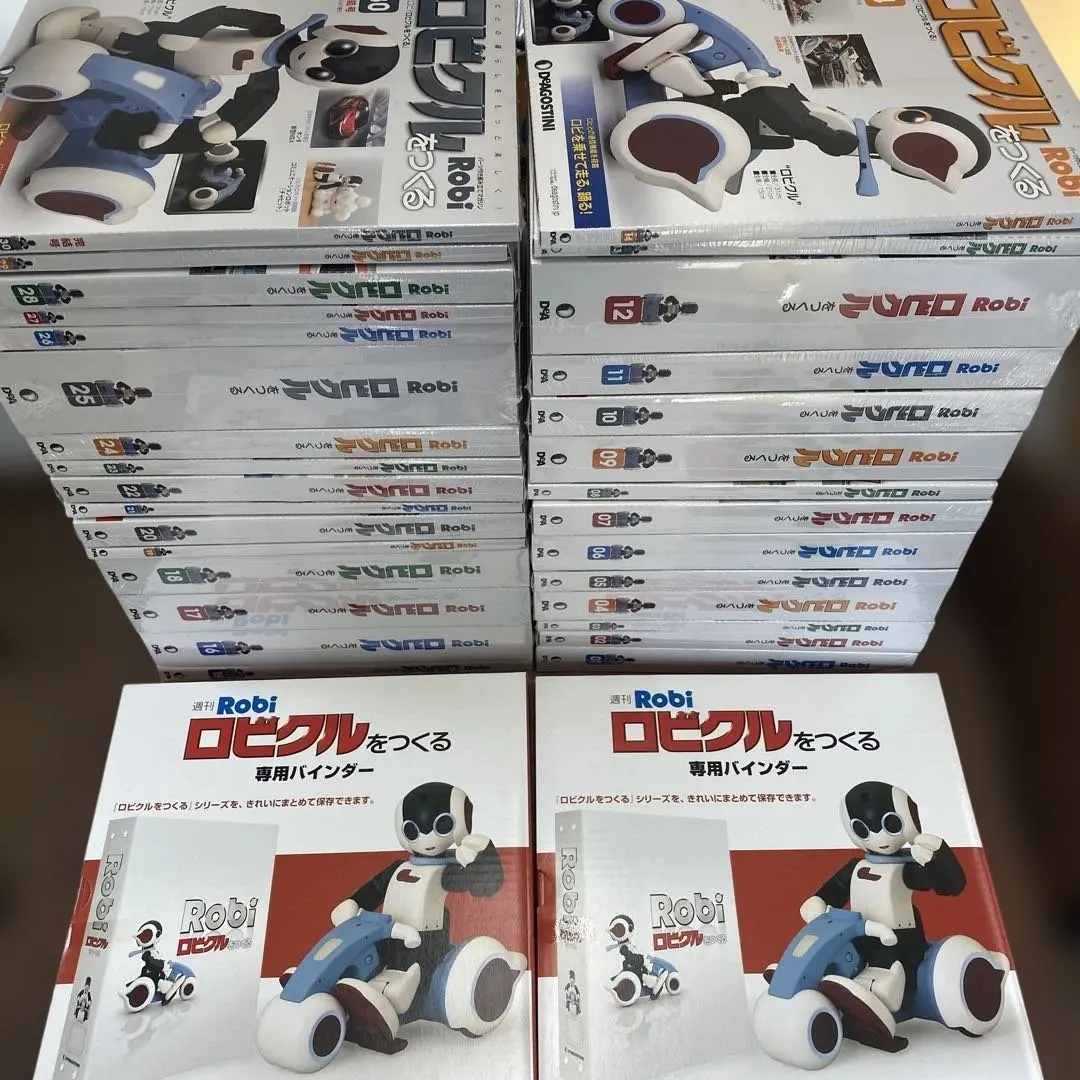 2026年最新】ロビ 全巻の人気アイテム - メルカリ
