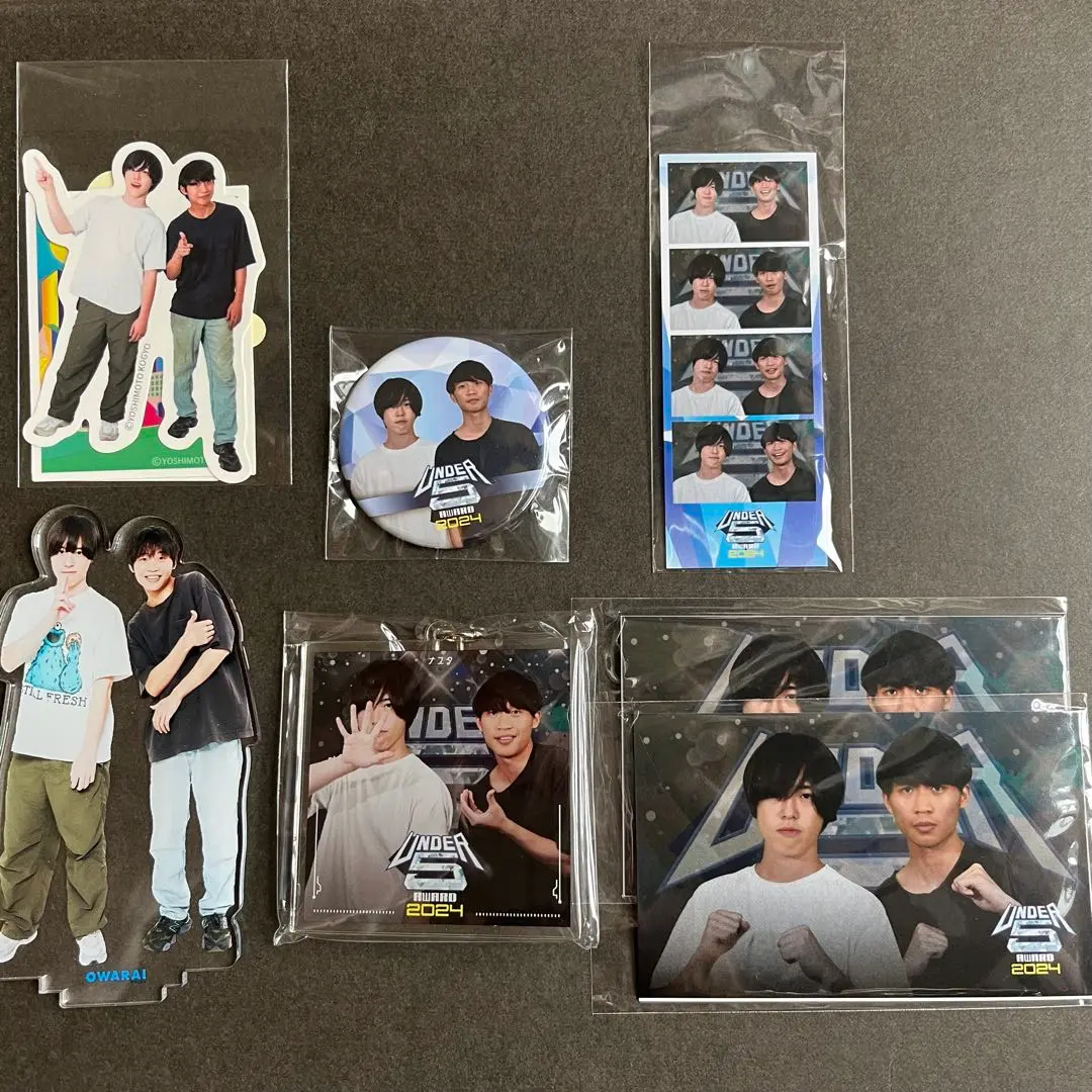 2026年最新】UNDER5 アクスタの人気アイテム - メルカリ