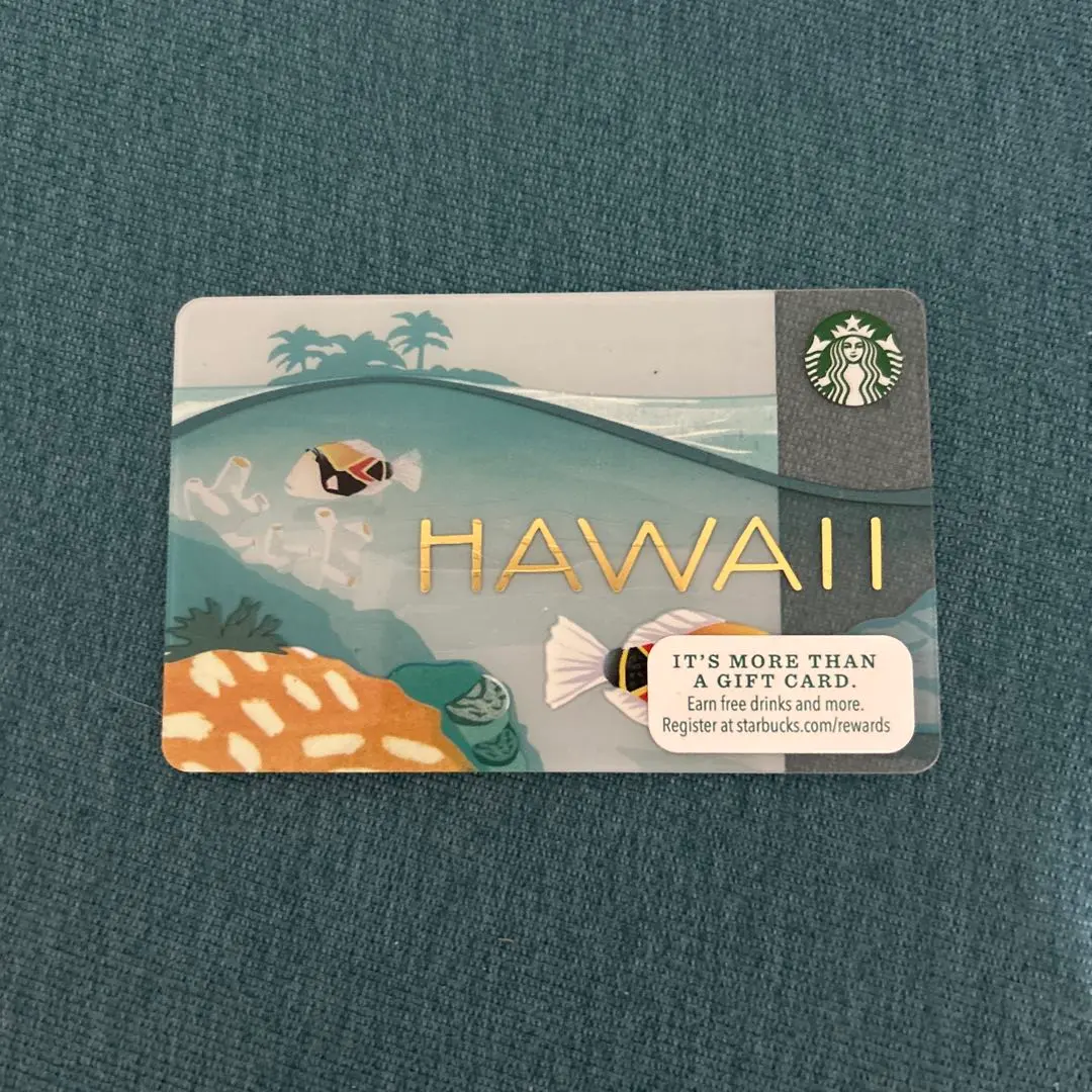 2026年最新】スタバカードハワイの人気アイテム - メルカリ