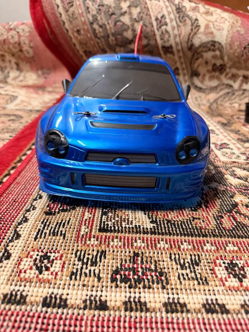 2026年最新】ラジコン インプレッサ 1/20の人気アイテム - メルカリ