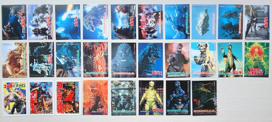 2026年最新】ゴジラ トレーディングカード アマダの人気アイテム