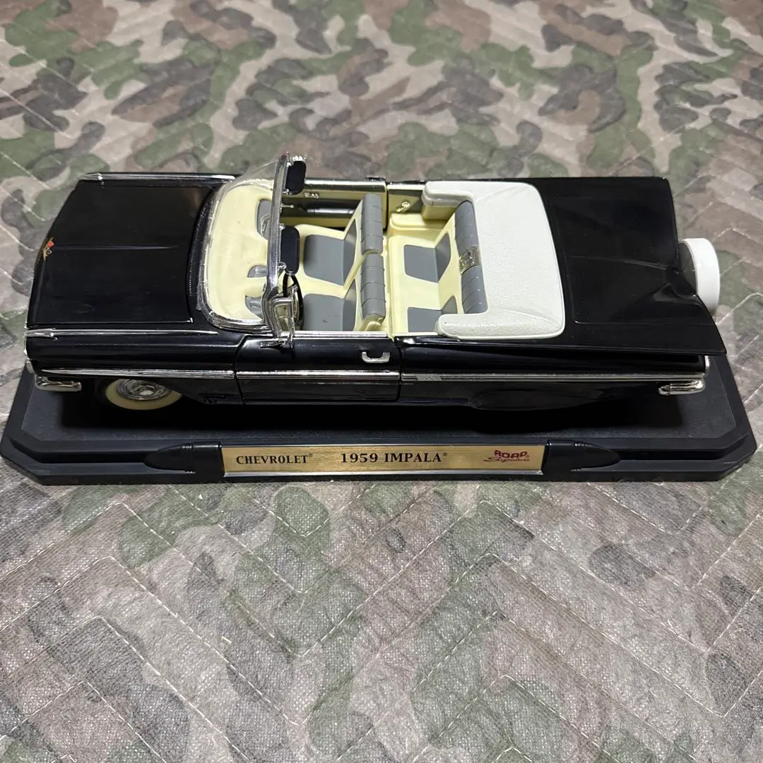 2026年最新】1/18 ミニカー インパラの人気アイテム - メルカリ