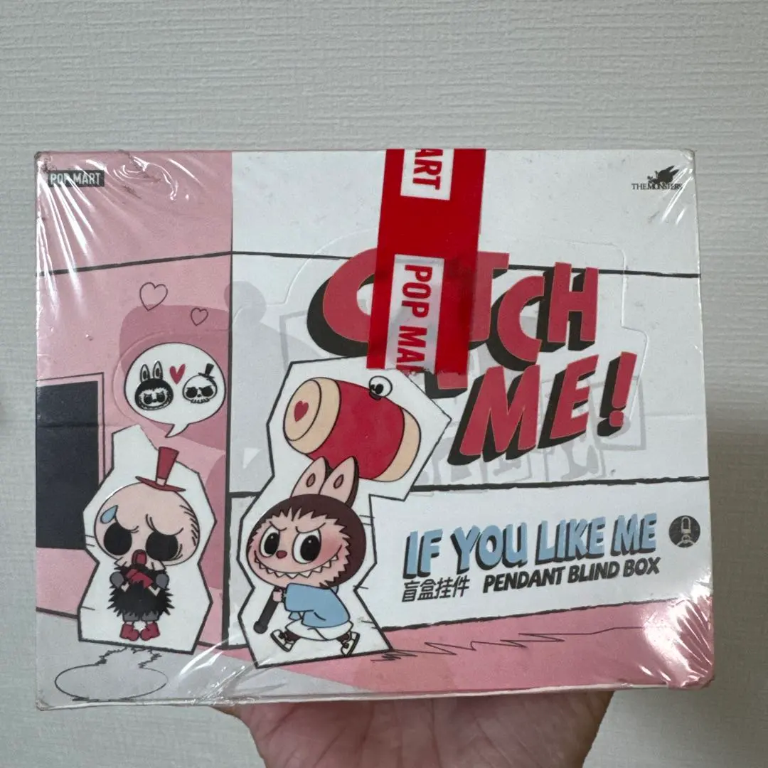 2026年最新】LABUBU catch meの人気アイテム - メルカリ