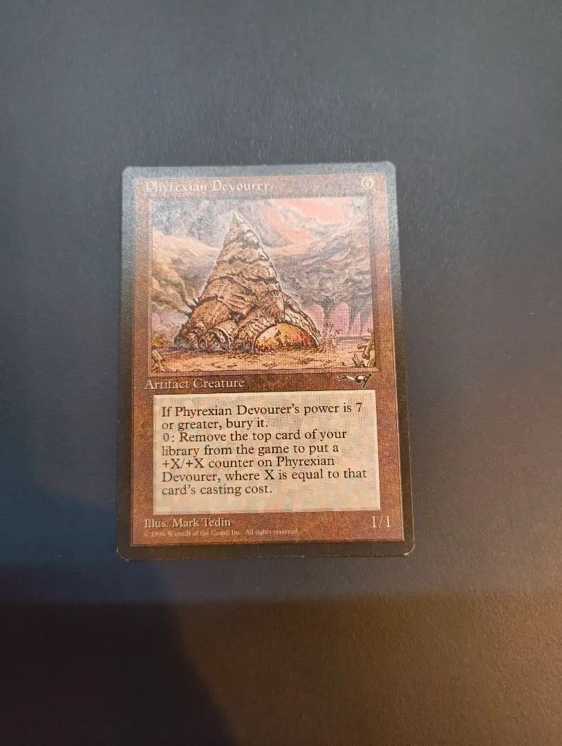 2026年最新】Phyrexian Devourerの人気アイテム - メルカリ