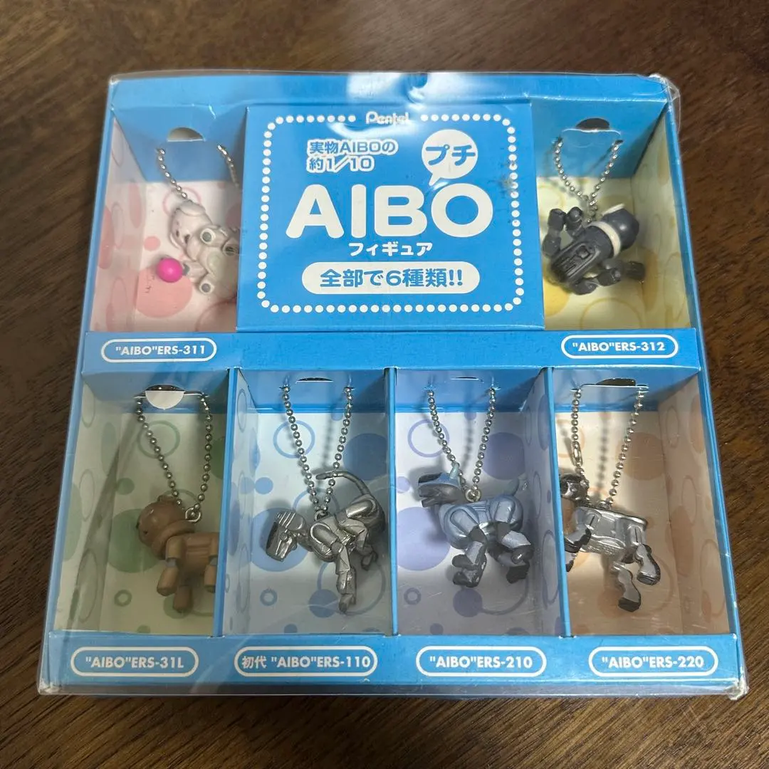 2026年最新】ers aibo 210の人気アイテム - メルカリ