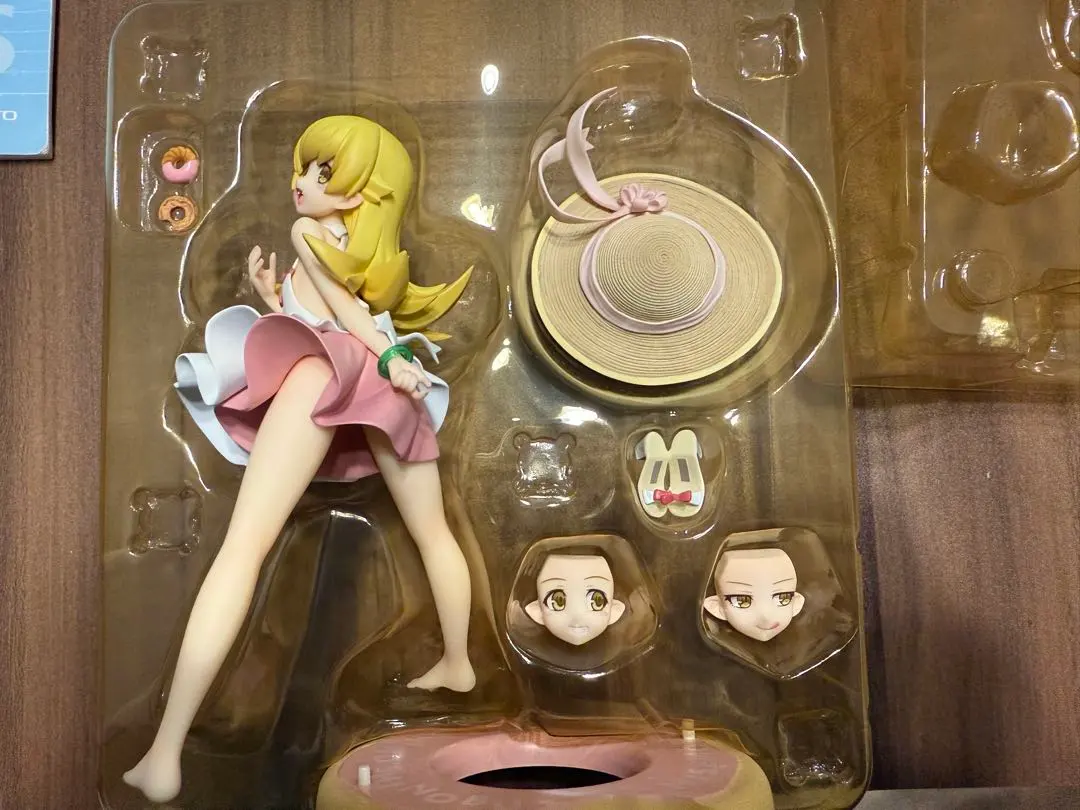 2026年最新】偽物語 忍野 忍 1/8 アルターの人気アイテム - メルカリ