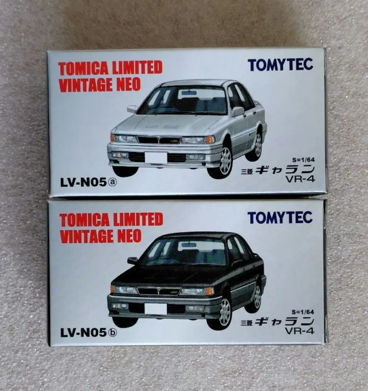 2026年最新】トミカリミテッドヴィンテージネオ ギャラン vr-4の人気