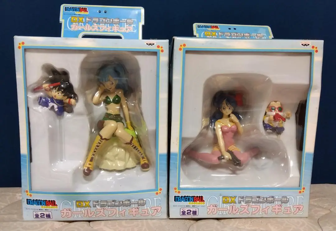 2026年最新】DXドラゴンボール ガールズフィギュアの人気アイテム