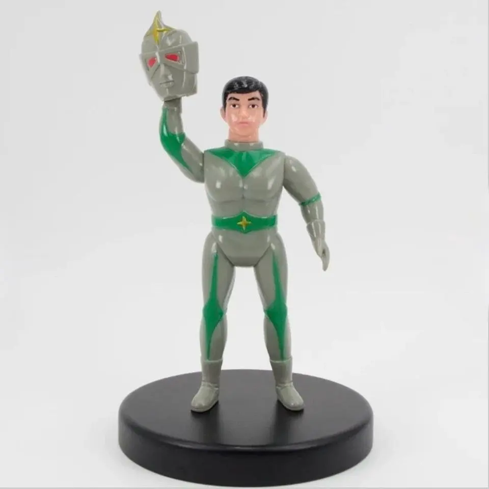 2026年最新】ミラーマン ソフビ ブルマァクの人気アイテム - メルカリ