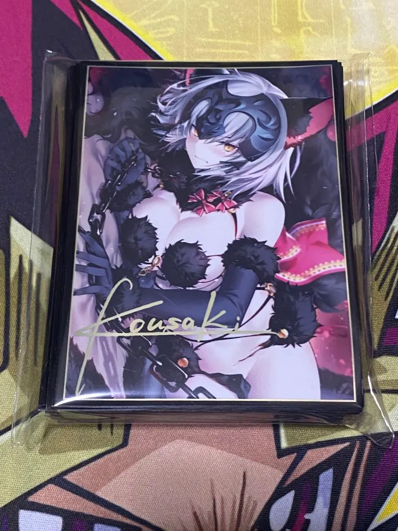 2026年最新】ジャンヌ オルタ スリーブ 光崎の人気アイテム - メルカリ