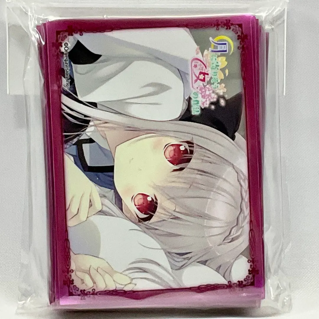 2026年最新】桜小路ルナ スリーブの人気アイテム - メルカリ