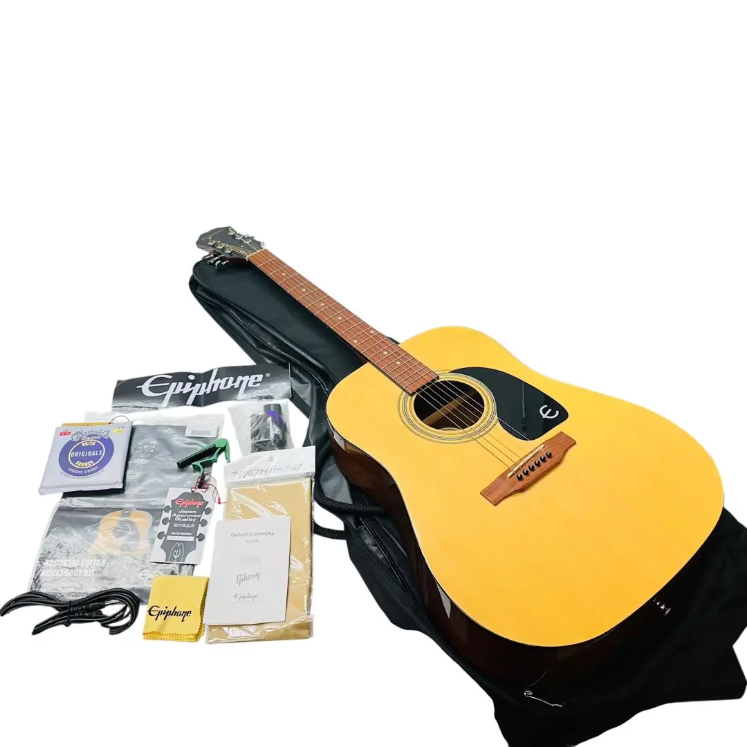 2026年最新】epiphone dr-100の人気アイテム - メルカリ