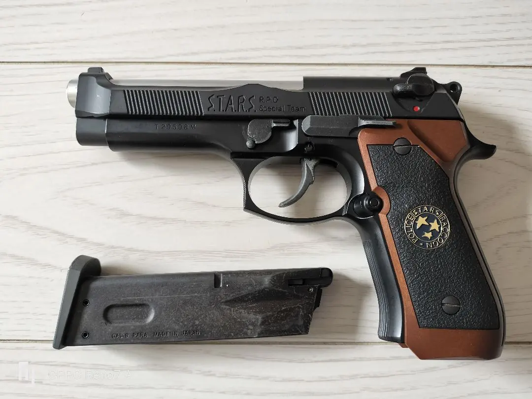 2026年最新】マルイ サムライエッジ アルバートの人気アイテム - メルカリ