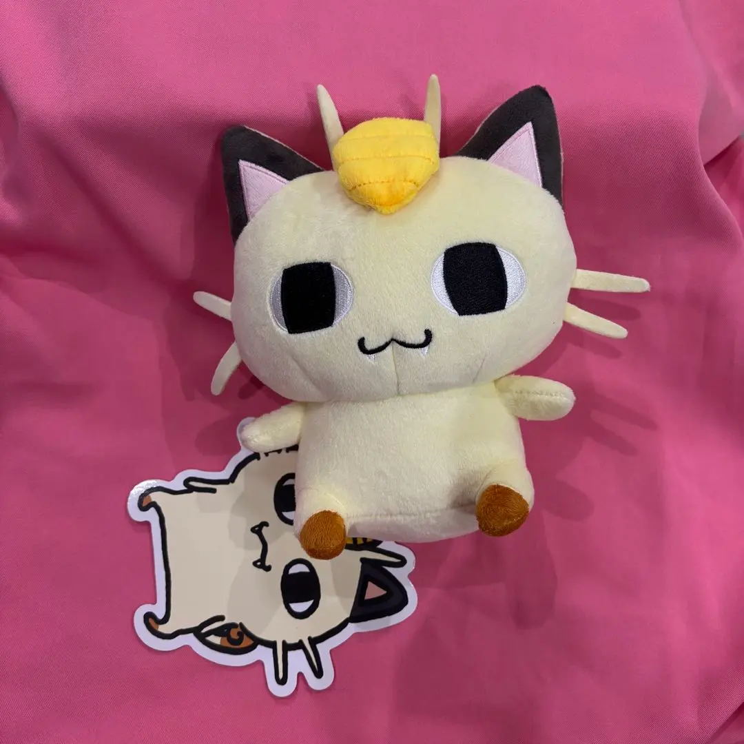 2026年最新】24じかんポケモンchu ニャース ぬいぐるみの人気アイテム