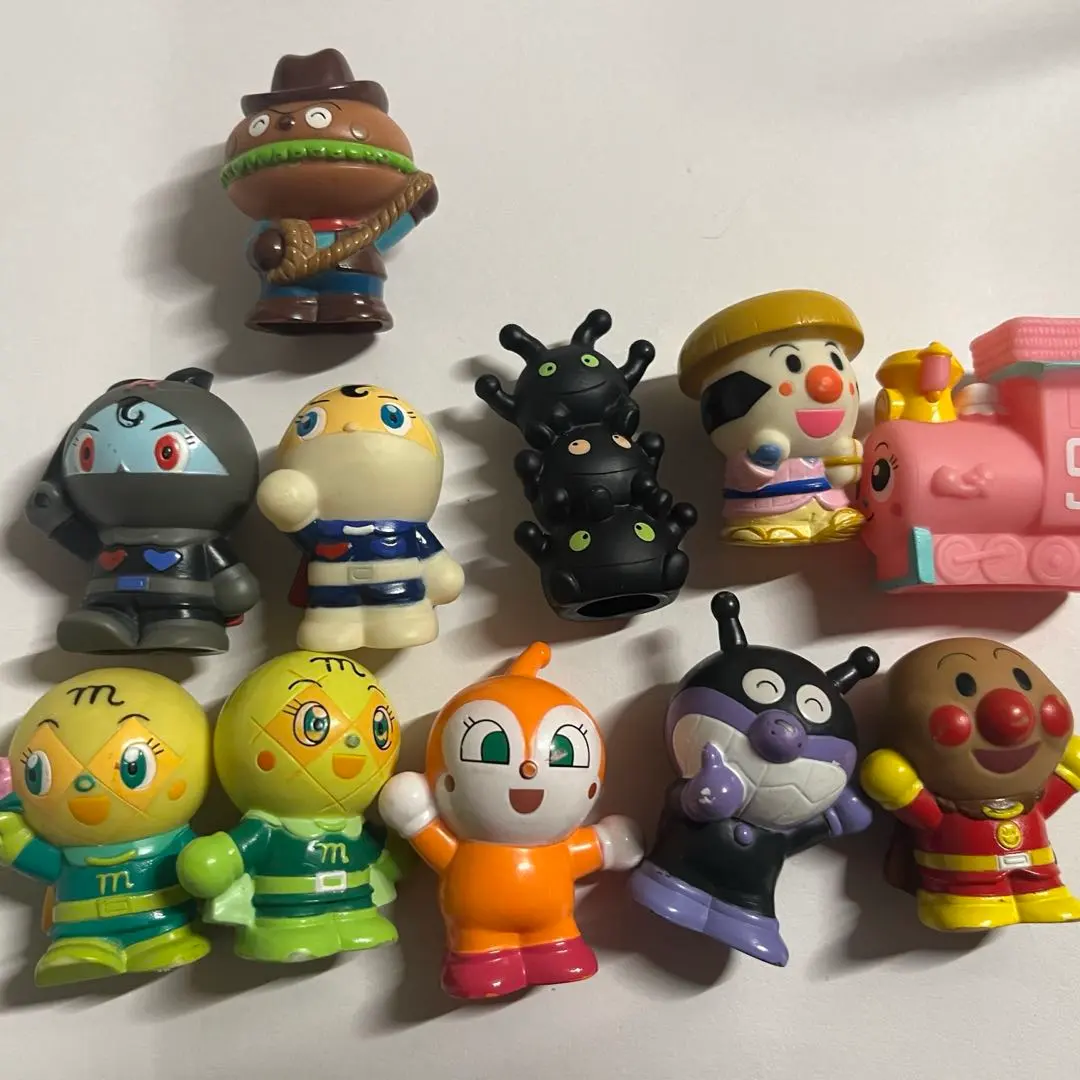 2026年最新】ブラックロールパンナちゃんアンパンマンおもちゃの人気