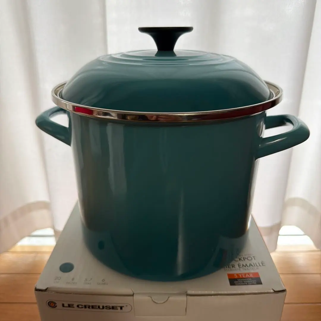 2026年最新】ルクルーゼ ストックポットの人気アイテム - メルカリ