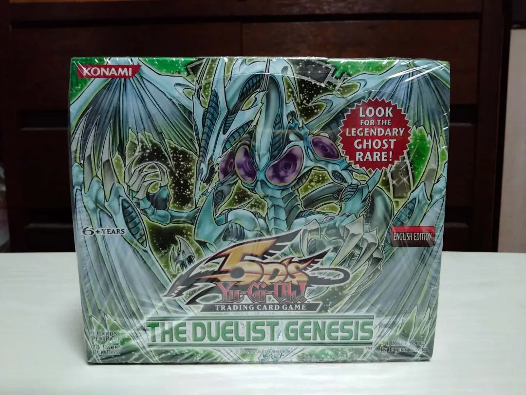 2026年最新】ザ・デュエリスト・ジェネシスの人気アイテム - メルカリ