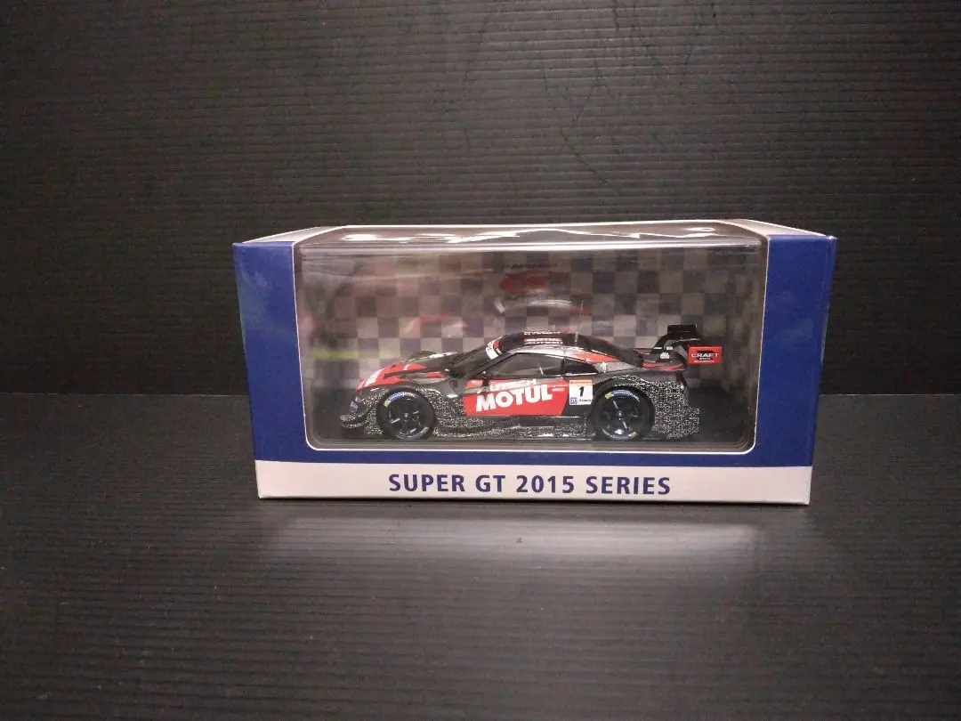 2026年最新】エブロ 1/43 MOTUL AUTECH GT-Rの人気アイテム - メルカリ
