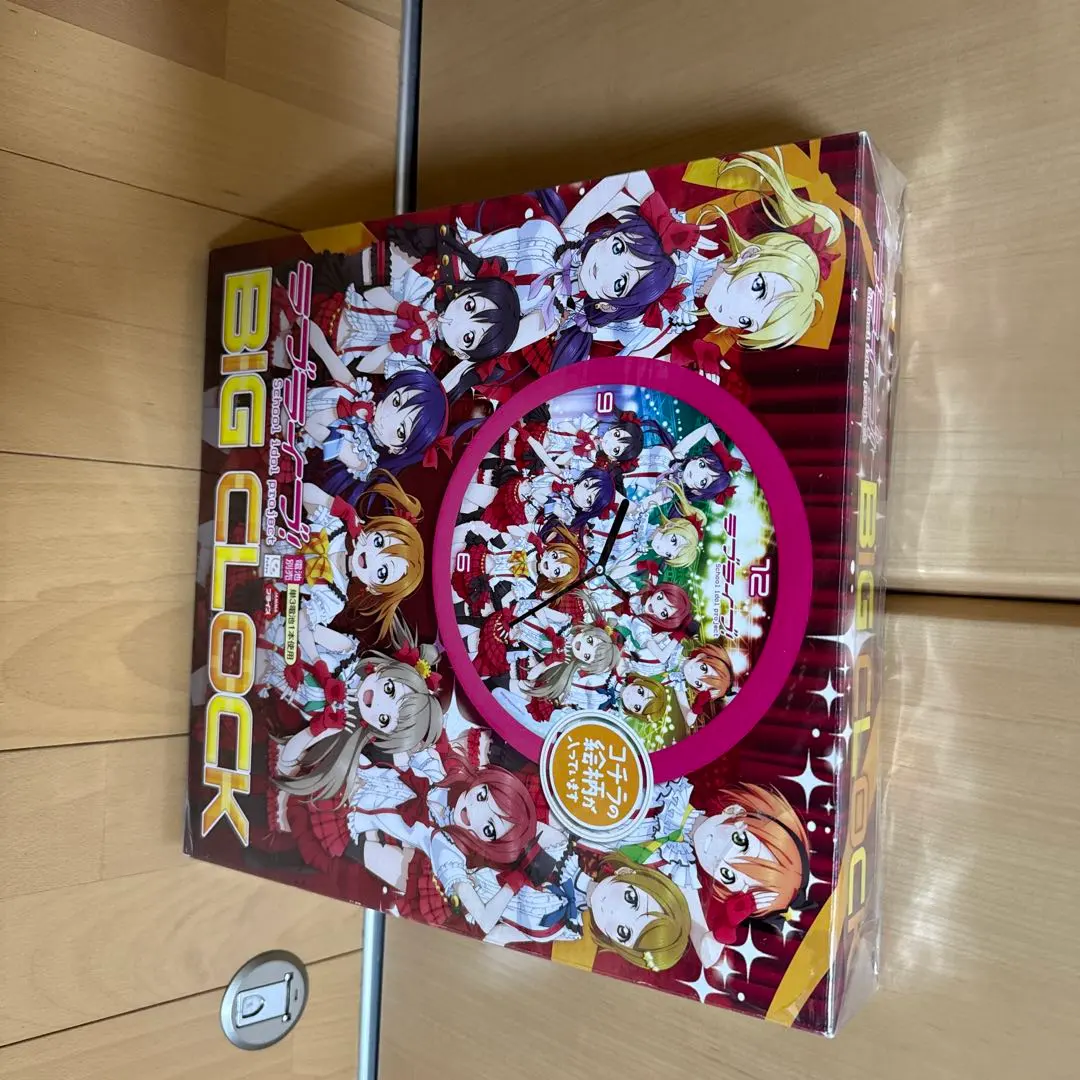 2026年最新】目覚まし時計 ラブライブの人気アイテム - メルカリ